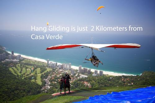 Фотография мини отеля Casa Verde