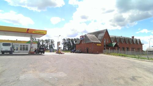 Фотография гостиницы Постоялый двор Половина Пути