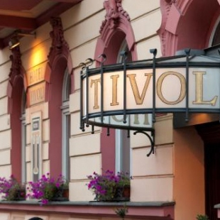 Фотография гостиницы Hotel Tivoli Prague