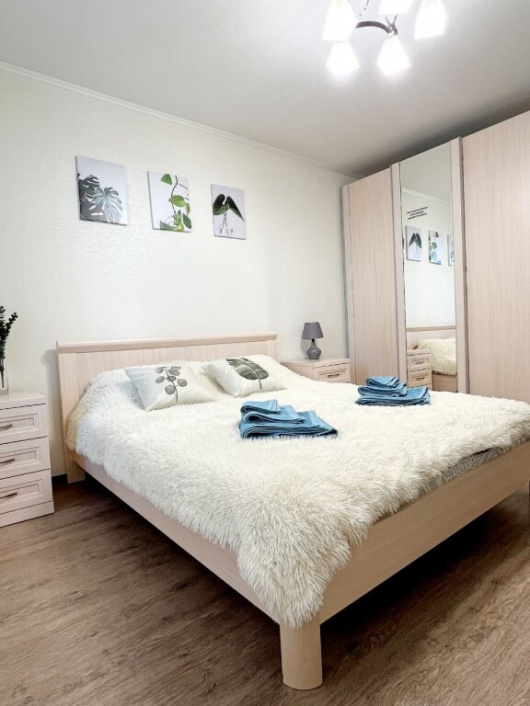 Фотографии квартиры 
            Апартаменты uTrip Markova