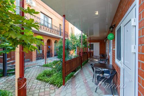 Фотография гостевого дома Лиана