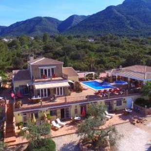 Фотографии мини отеля
Finca Sonrisa