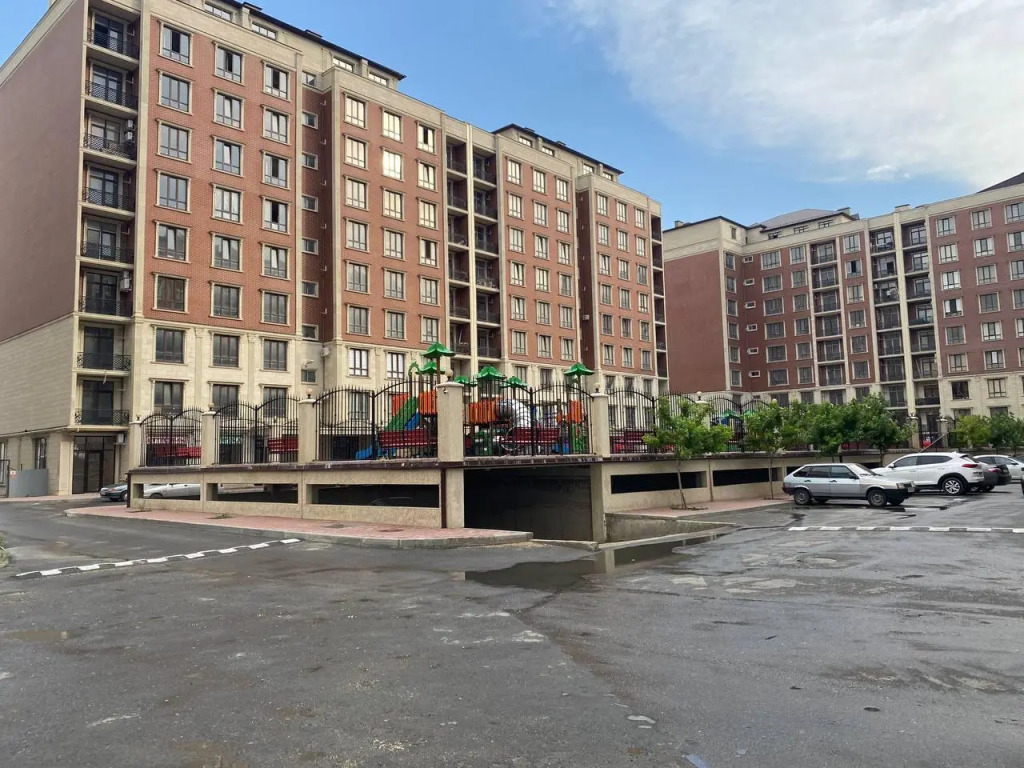 Фотография квартиры Привал на улице Газпромная 15 корпус 1