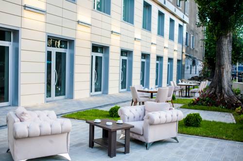 Фотография гостиницы GSG Hotel