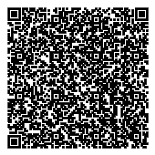QR код гостиницы ЧП Росинка