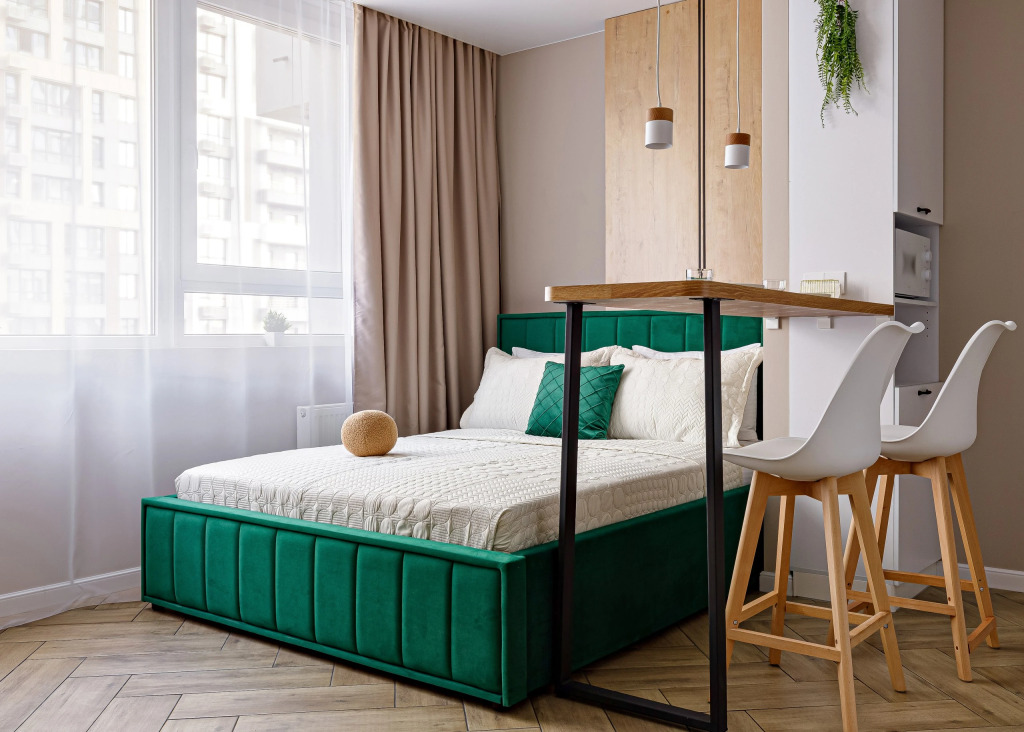 Фотография квартиры Апартаменты роскошные на шестом этаже в самом центре Краснодара