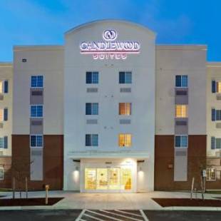 Фотографии гостиницы 
            Candlewood Suites - Buda - Austin SW, an IHG Hotel