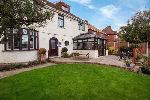 Фотография мини отеля Harriet House B&B