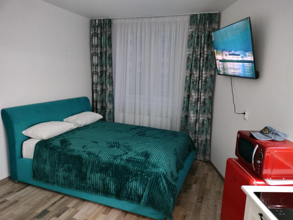 Фотография квартиры СК Апарт на улице Академика Ландау 38