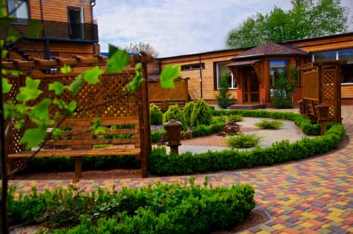 Фотографии гостиницы
Центральная Усадьба