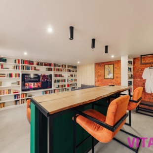 Фотография квартиры Апартаменты Stamba