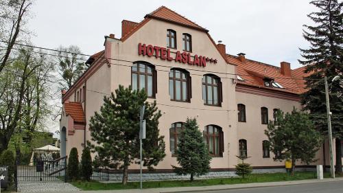 Фотография гостиницы Hotel Aslan
