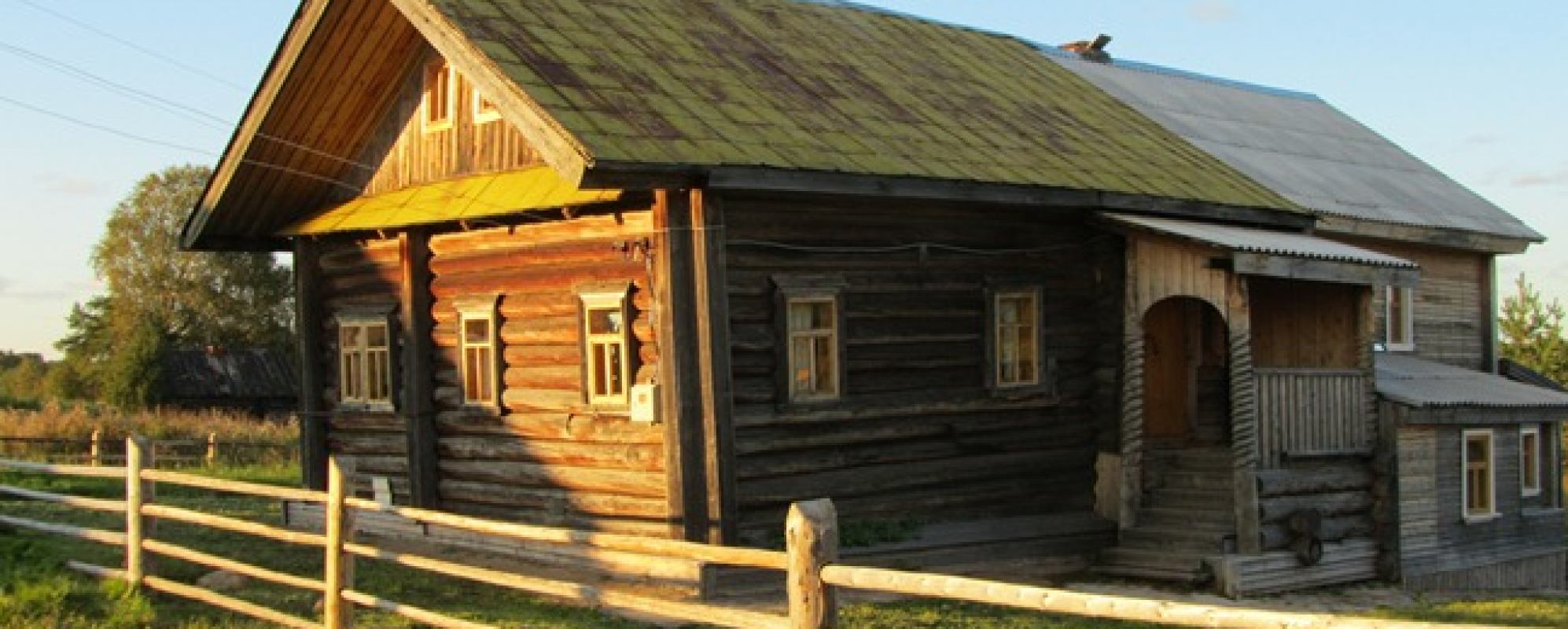 Фотографии базы отдыха 
            Воздвиженские Дали