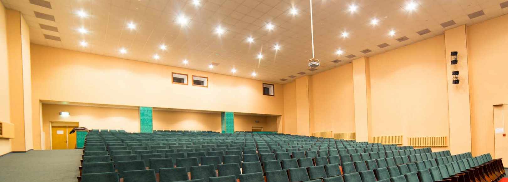 Фотография конференц-зала Рапсодия