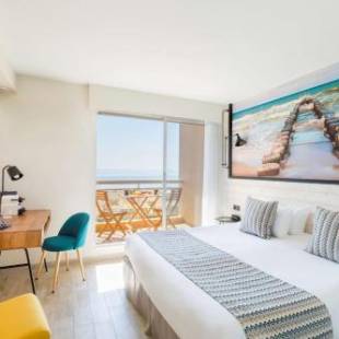 Фотографии гостиницы
Best Western Hotel Canet-Plage