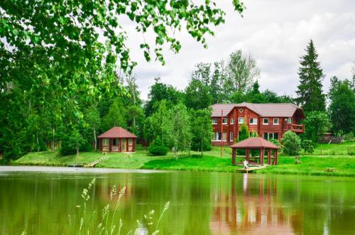 Фотография базы отдыха Клинское заозерье