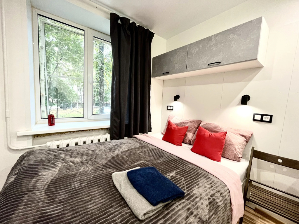 Фотография квартиры Квартира Лайф Апартс Студия  2, 13м2, на ул. Новая 28