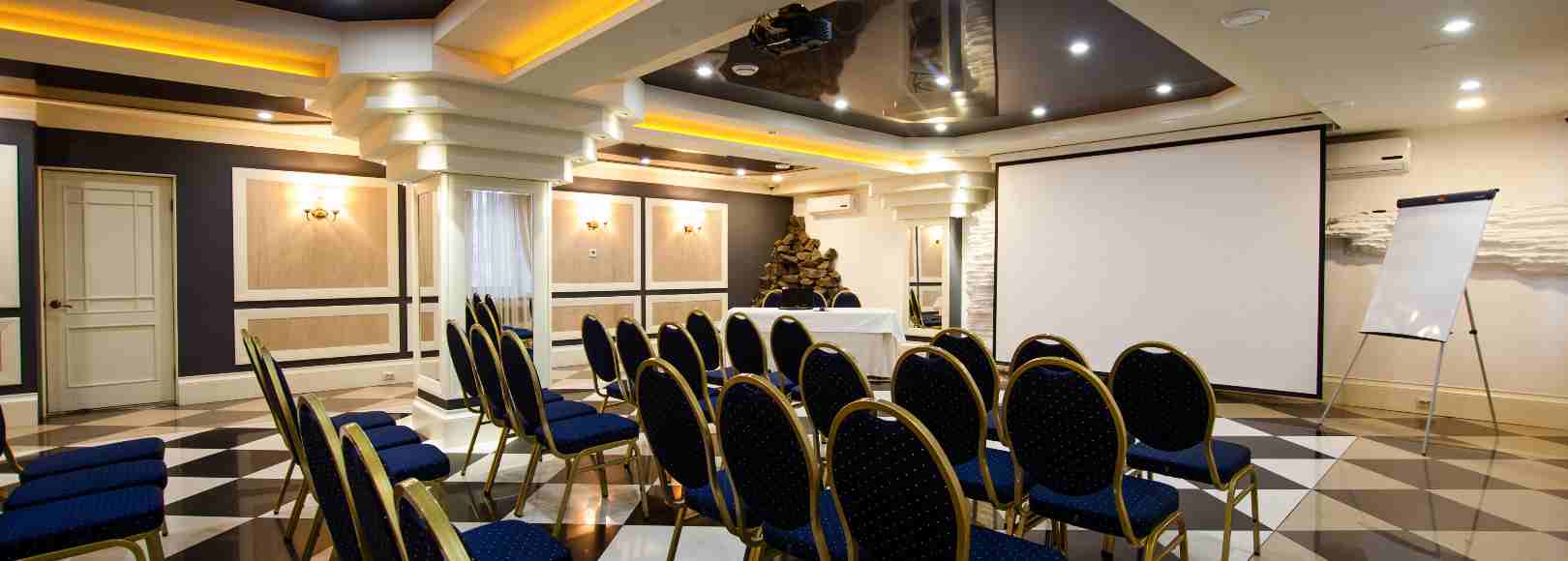 Фотография конференц-зала Плаза