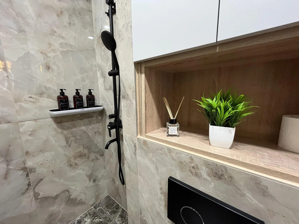 Фотография квартиры Апартаменты на набережной Ярыгинская 17