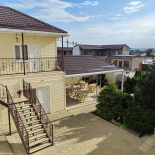 Фотография гостевого дома Лазурный