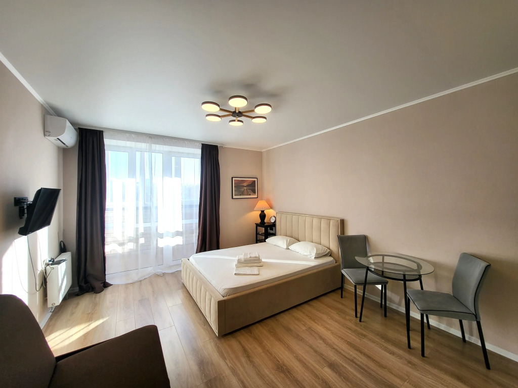 Фотография квартиры Квартира Студия возле набережной