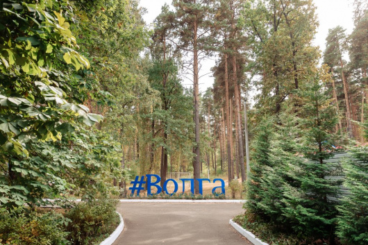 Фотографии гостиницы
Загородный Отель Волга