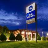 Фотография гостиницы Best Western Brady Inn
