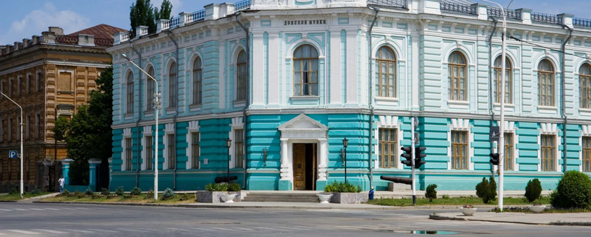 Фотографии музея Музей истории Донского казачества  