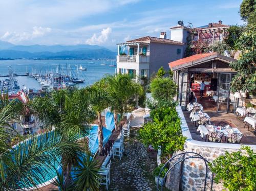 Фотография гостиницы Hotel Unique-Boutique Class - Adults Only