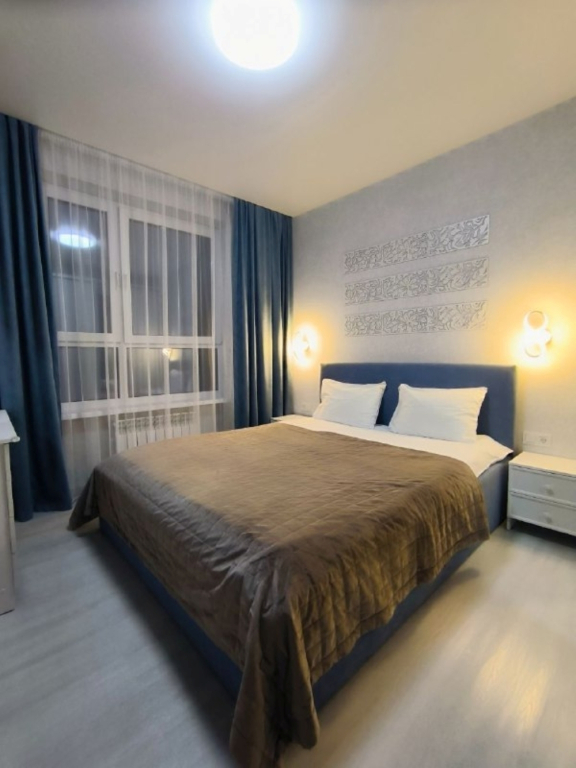 Фотография квартиры Апартаменты Тюльпан Апарт рядом с ТЦ Мега