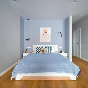 Фотография квартиры Квартира Уютная Студия в Элитном ЖК Элегант