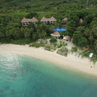 Фотографии гостиницы 
            Amun Ini Beach Resort & Spa