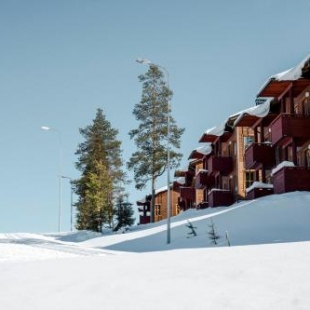 Фотография апарт отеля Ski-Inn AurinkoRinne
