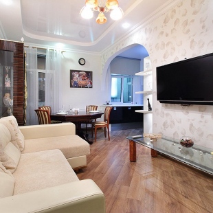 Фотография квартиры Апартаменты на улице Кирова 5