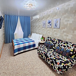 Фотография квартиры Квартира Уютная у ТЦ Мега