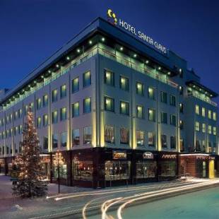 Фотографии гостиницы
Santa's Hotel Santa Claus