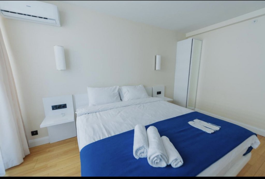 Фотография квартиры Апартаменты Apartments The Best Orbi City U Mzii