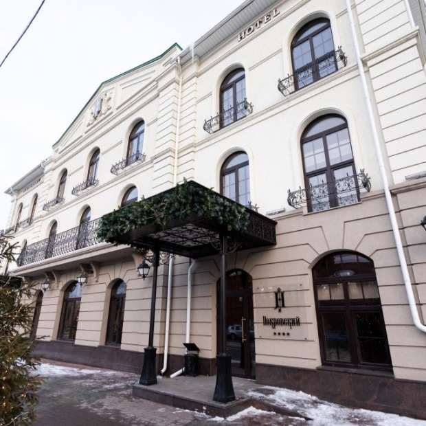 Фотографии гостиницы 
            Отель Покровский