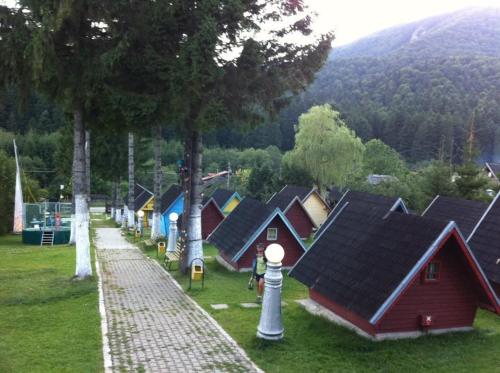 Фотография гостиницы Complex Cabana Ciucas