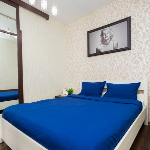 Фотографии квартиры
Апартаменты Однокомнатные на Невского