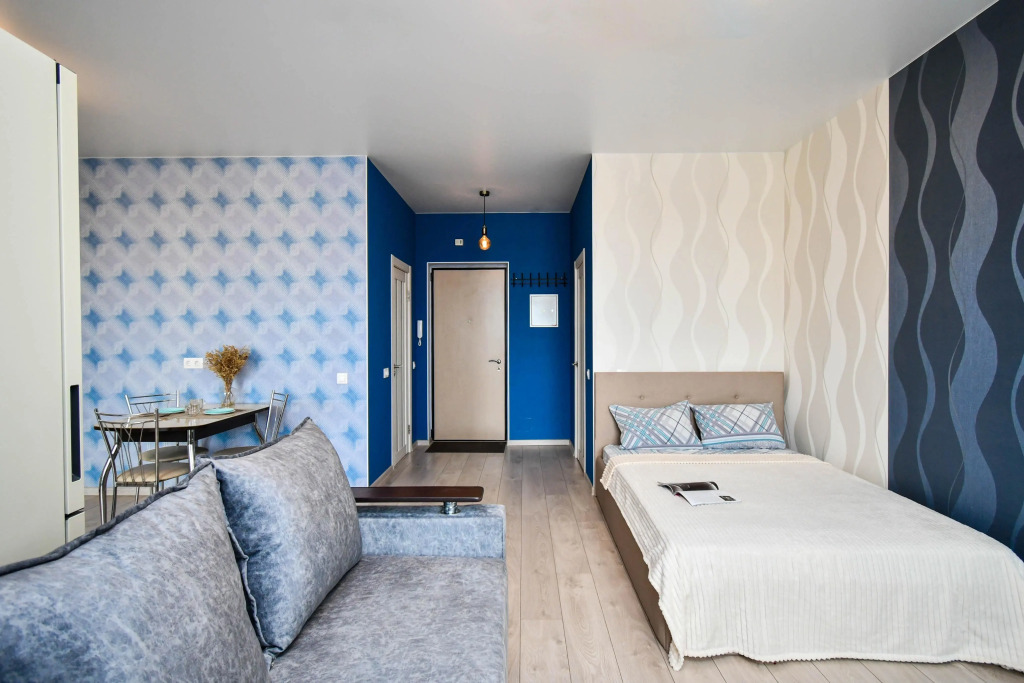 Фотография квартиры Апартаменты на Линейной 122