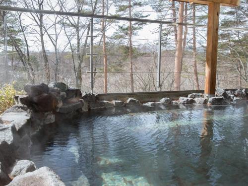 Фотография мини отеля Itoen Hotel Kusatsu