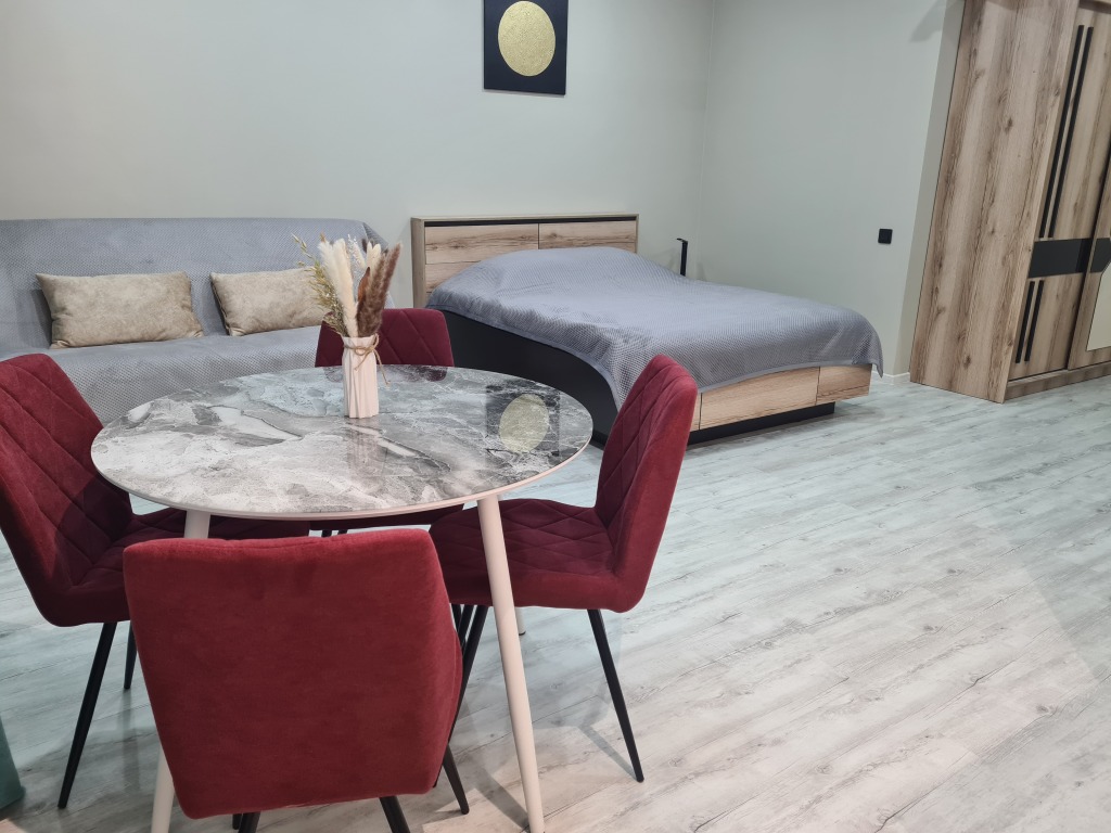 Фотография квартиры Апартаменты «Оазис» на Чертыгашева 166