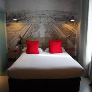 Фотографии гостиницы 
            Porte de Versailles Hotel