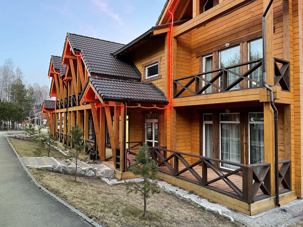 Фотография квартиры Апартаменты Sunny valley солнечная Долина корпус Санни Валли 14