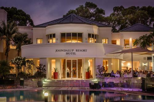 Фотография гостиницы Joondalup Resort