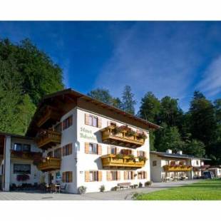 Фотографии гостевого дома 
            Gästehaus Achental