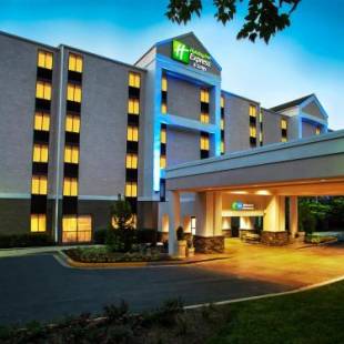 Фотографии гостиницы
Holiday Inn Express and Suites Germantown, an IHG Hotel