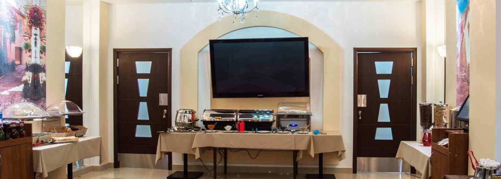 Фотография банкетного зала Посадский Холл