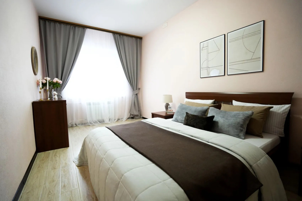 Фотография квартиры Апартаменты Пять Звёзд Эдельвейс